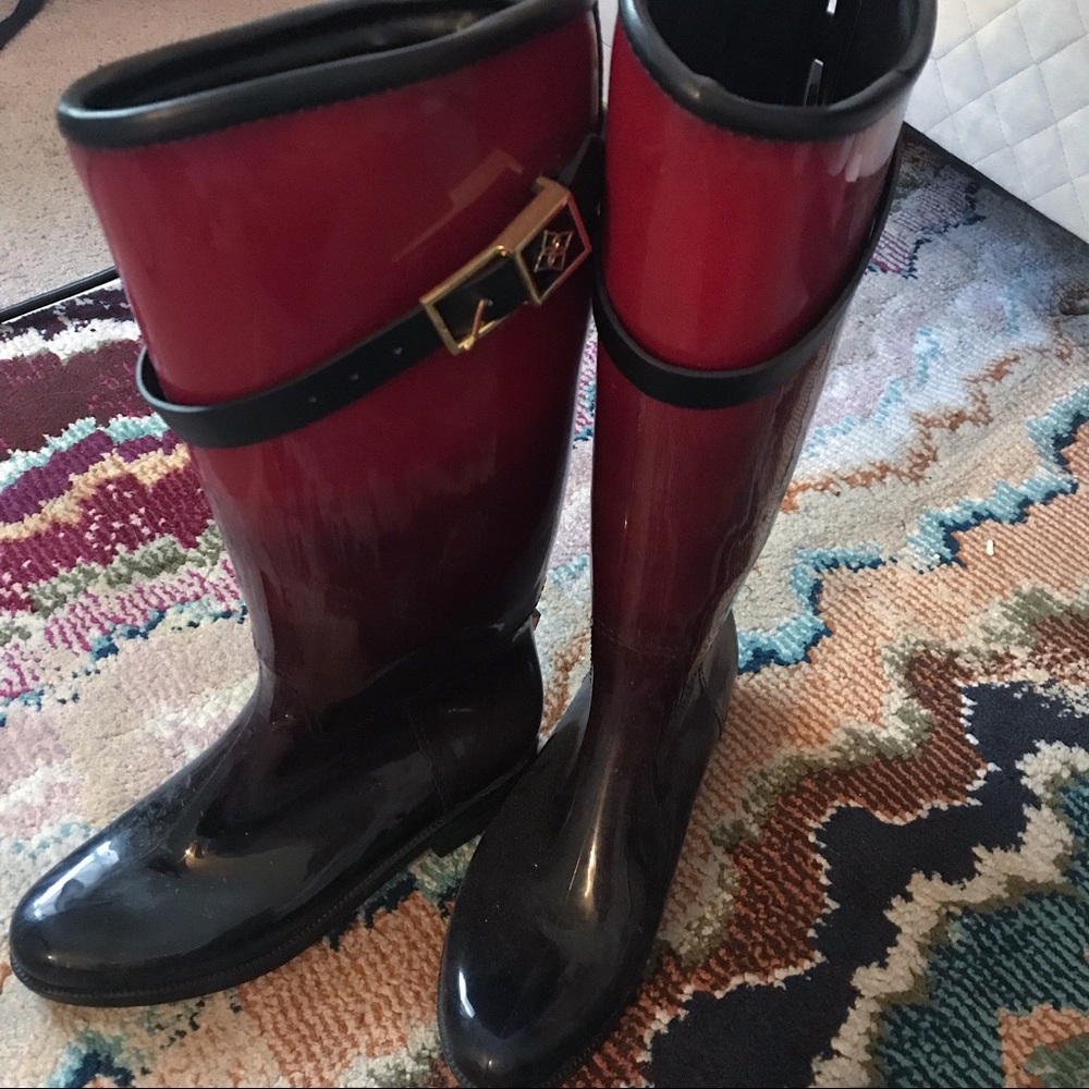 Däv insulated snow/rain boot